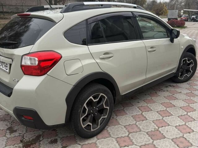 Сірий Субару ХВ, об'ємом двигуна 2 л та пробігом 164 тис. км за 9200 $, фото 1 на Automoto.ua