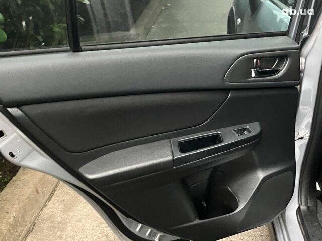 Серый Субару ХВ, объемом двигателя 1.6 л и пробегом 209 тыс. км за 11590 $, фото 19 на Automoto.ua