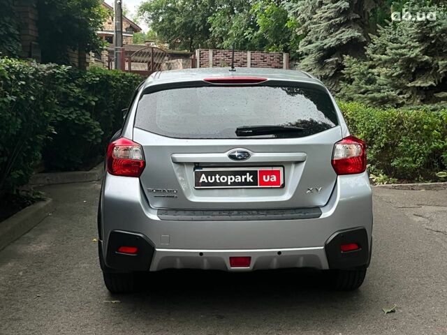 Серый Субару ХВ, объемом двигателя 1.6 л и пробегом 209 тыс. км за 11590 $, фото 8 на Automoto.ua