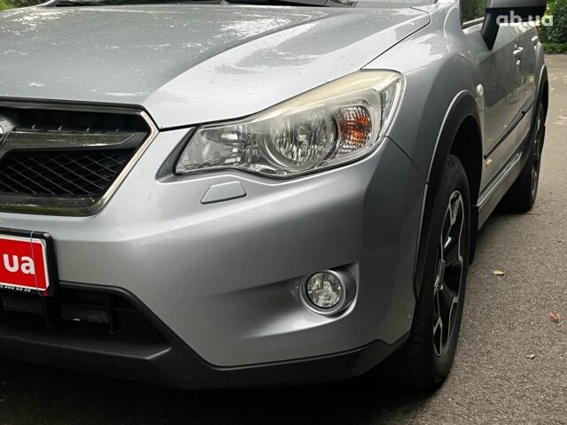 Серый Субару ХВ, объемом двигателя 1.6 л и пробегом 209 тыс. км за 11590 $, фото 11 на Automoto.ua