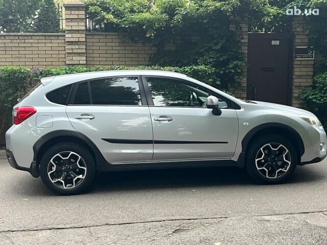 Серый Субару ХВ, объемом двигателя 1.6 л и пробегом 209 тыс. км за 11590 $, фото 7 на Automoto.ua