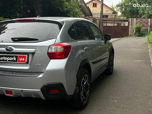 Серый Субару ХВ, объемом двигателя 1.6 л и пробегом 209 тыс. км за 11590 $, фото 6 на Automoto.ua