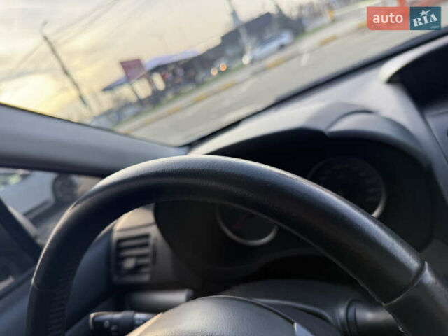 Серый Субару ХВ, объемом двигателя 1.6 л и пробегом 187 тыс. км за 9500 $, фото 13 на Automoto.ua