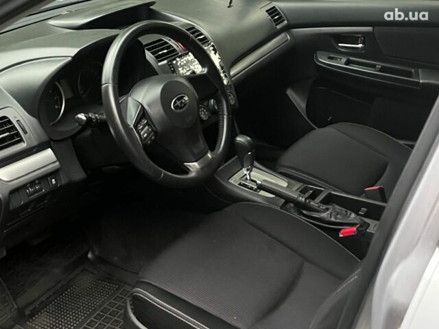 Серый Субару ХВ, объемом двигателя 1.6 л и пробегом 209 тыс. км за 11590 $, фото 22 на Automoto.ua