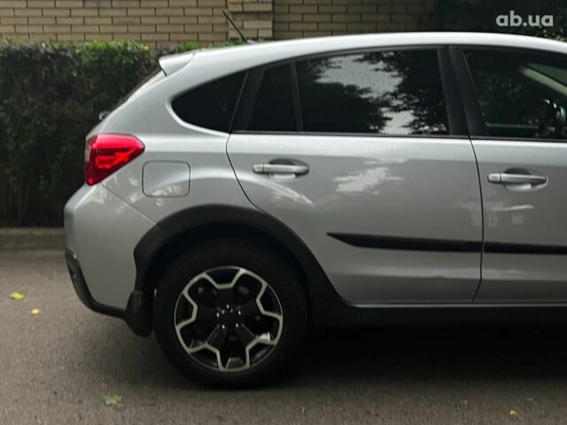 Серый Субару ХВ, объемом двигателя 1.6 л и пробегом 209 тыс. км за 11590 $, фото 4 на Automoto.ua