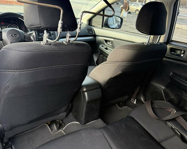 Серый Субару ХВ, объемом двигателя 1.6 л и пробегом 187 тыс. км за 9500 $, фото 11 на Automoto.ua