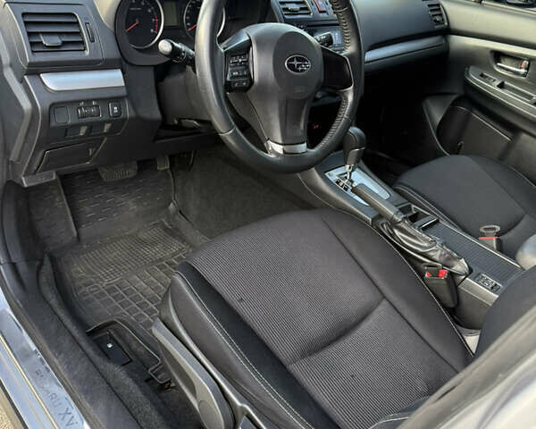 Серый Субару ХВ, объемом двигателя 1.6 л и пробегом 187 тыс. км за 9500 $, фото 12 на Automoto.ua