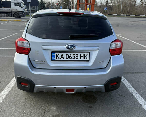 Серый Субару ХВ, объемом двигателя 1.6 л и пробегом 187 тыс. км за 9500 $, фото 2 на Automoto.ua