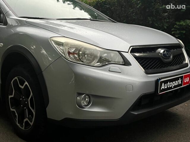Серый Субару ХВ, объемом двигателя 1.6 л и пробегом 209 тыс. км за 11590 $, фото 2 на Automoto.ua
