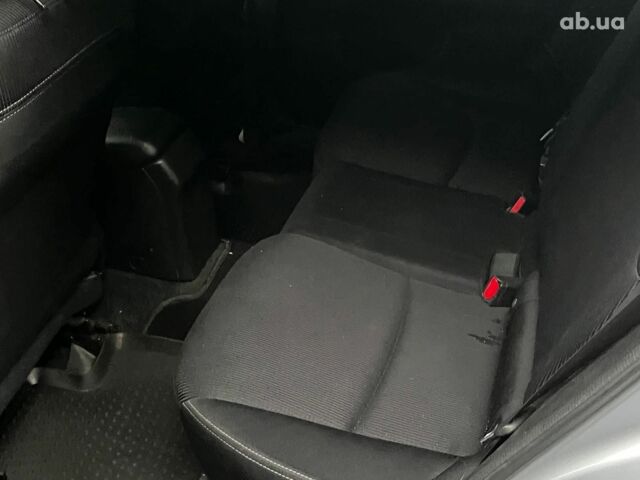 Серый Субару ХВ, объемом двигателя 1.6 л и пробегом 209 тыс. км за 11590 $, фото 20 на Automoto.ua