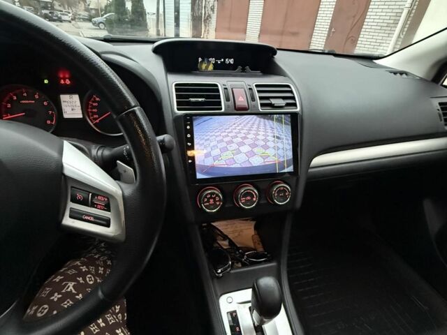 Сірий Субару ХВ, об'ємом двигуна 2 л та пробігом 164 тис. км за 9200 $, фото 6 на Automoto.ua