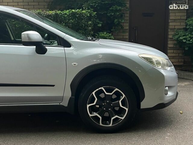 Серый Субару ХВ, объемом двигателя 1.6 л и пробегом 209 тыс. км за 11590 $, фото 3 на Automoto.ua