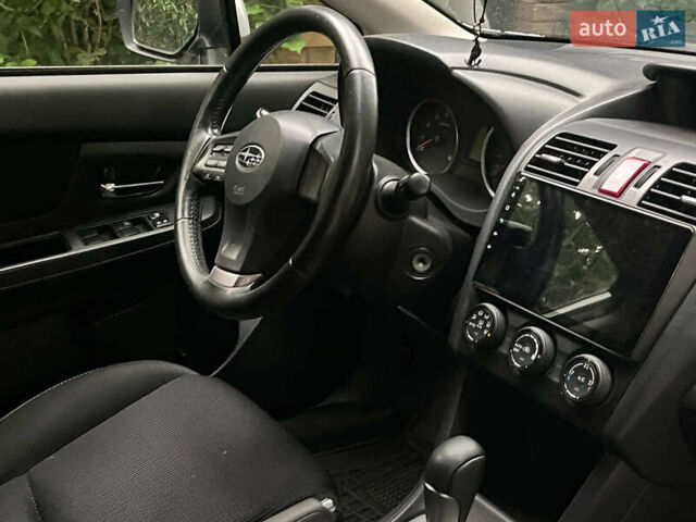 Серый Субару ХВ, объемом двигателя 1.6 л и пробегом 209 тыс. км за 11590 $, фото 15 на Automoto.ua