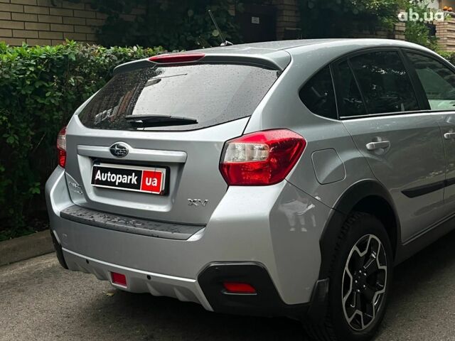 Серый Субару ХВ, объемом двигателя 1.6 л и пробегом 209 тыс. км за 11590 $, фото 5 на Automoto.ua