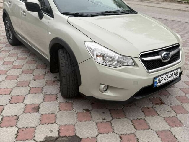 Сірий Субару ХВ, об'ємом двигуна 2 л та пробігом 164 тис. км за 9200 $, фото 3 на Automoto.ua