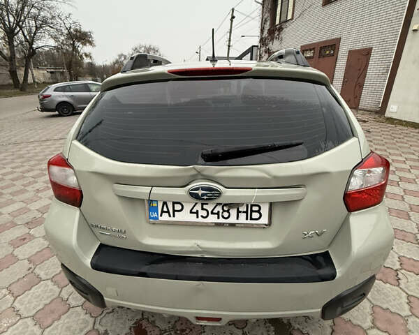 Серый Субару ХВ, объемом двигателя 2 л и пробегом 165 тыс. км за 9200 $, фото 2 на Automoto.ua