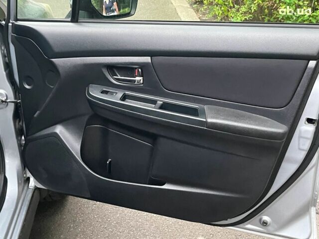 Серый Субару ХВ, объемом двигателя 1.6 л и пробегом 209 тыс. км за 11590 $, фото 16 на Automoto.ua