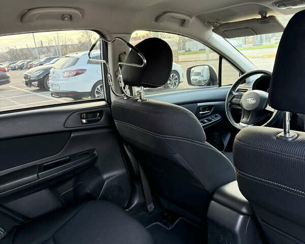 Серый Субару ХВ, объемом двигателя 1.6 л и пробегом 187 тыс. км за 9500 $, фото 8 на Automoto.ua