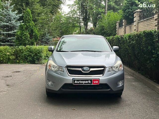 Серый Субару ХВ, объемом двигателя 1.6 л и пробегом 209 тыс. км за 11590 $, фото 1 на Automoto.ua