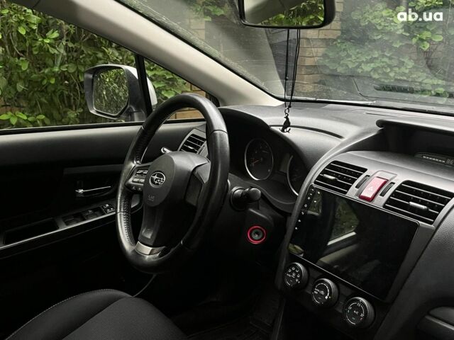 Серый Субару ХВ, объемом двигателя 1.6 л и пробегом 209 тыс. км за 11590 $, фото 28 на Automoto.ua