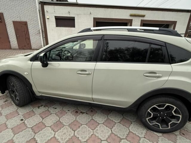 Сірий Субару ХВ, об'ємом двигуна 2 л та пробігом 164 тис. км за 9200 $, фото 5 на Automoto.ua