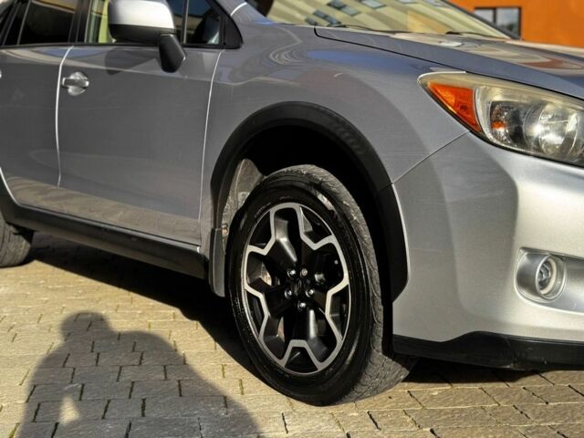 Серый Субару ХВ, объемом двигателя 2 л и пробегом 168 тыс. км за 10500 $, фото 8 на Automoto.ua