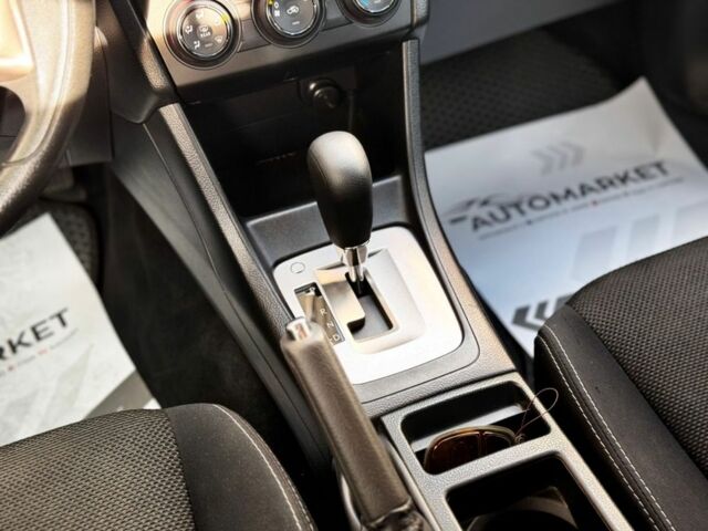 Серый Субару ХВ, объемом двигателя 2 л и пробегом 168 тыс. км за 10500 $, фото 15 на Automoto.ua