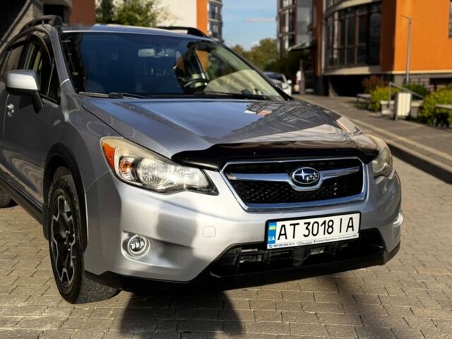 Серый Субару ХВ, объемом двигателя 2 л и пробегом 168 тыс. км за 10500 $, фото 3 на Automoto.ua