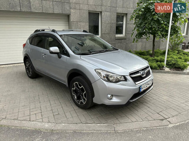 Серый Субару ХВ, объемом двигателя 2 л и пробегом 152 тыс. км за 11700 $, фото 3 на Automoto.ua