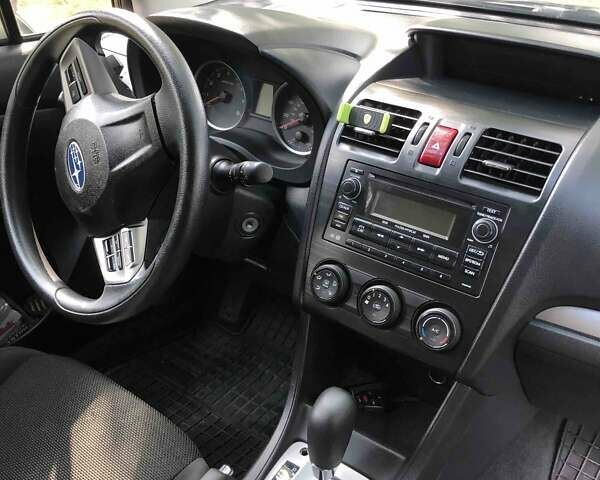 Субару ХВ 2014 у Києві на Automoto.ua Сірий Субару ХВ, об'ємом двигуна 2 л та пробігом 160 тис. км за 11200 $, фото 7 на Automoto.ua