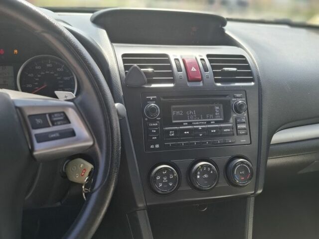 Субару ХВ 2014 в Киеве на Automoto.ua Серый Субару ХВ, объемом двигателя 2 л и пробегом 66 тыс. км за 9999 $, фото 5 на Automoto.ua