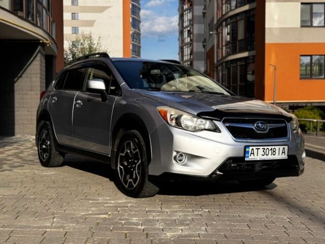 Серый Субару ХВ, объемом двигателя 2 л и пробегом 168 тыс. км за 10500 $, фото 4 на Automoto.ua