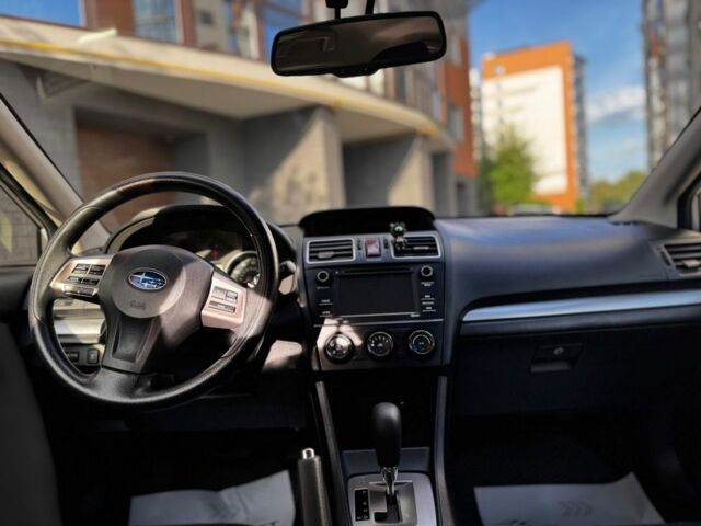 Серый Субару ХВ, объемом двигателя 2 л и пробегом 168 тыс. км за 10500 $, фото 13 на Automoto.ua