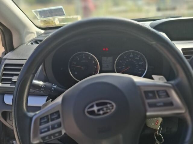 Субару ХВ 2014 в Киеве на Automoto.ua Серый Субару ХВ, объемом двигателя 2 л и пробегом 66 тыс. км за 9999 $, фото 2 на Automoto.ua