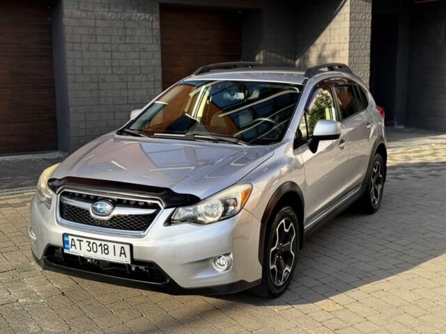 Серый Субару ХВ, объемом двигателя 2 л и пробегом 168 тыс. км за 10500 $, фото 2 на Automoto.ua