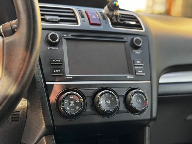 Серый Субару ХВ, объемом двигателя 2 л и пробегом 168 тыс. км за 10500 $, фото 14 на Automoto.ua