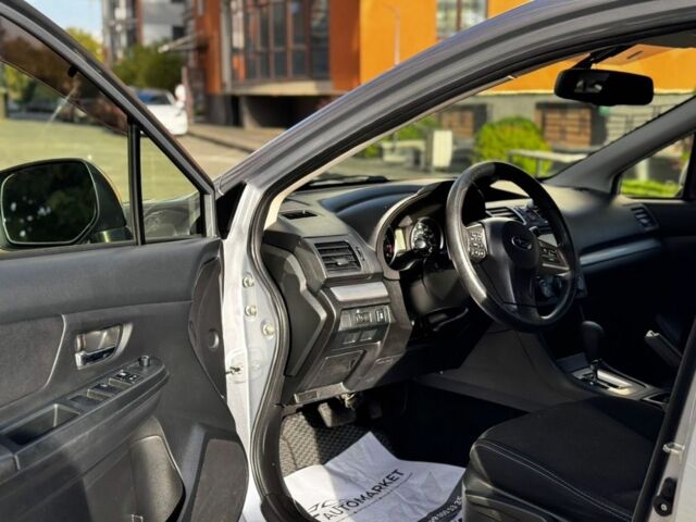 Серый Субару ХВ, объемом двигателя 2 л и пробегом 168 тыс. км за 10500 $, фото 10 на Automoto.ua