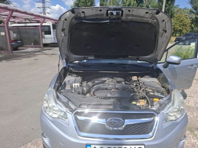 Субару ХВ 2014 в Киеве на Automoto.ua Серый Субару ХВ, объемом двигателя 2 л и пробегом 66 тыс. км за 9999 $, фото 12 на Automoto.ua