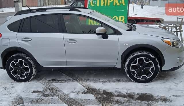 Серый Субару ХВ, объемом двигателя 2 л и пробегом 190 тыс. км за 10000 $, фото 1 на Automoto.ua