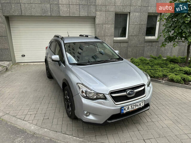 Серый Субару ХВ, объемом двигателя 2 л и пробегом 152 тыс. км за 11700 $, фото 4 на Automoto.ua