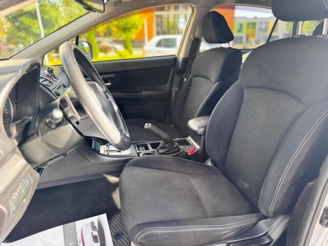 Серый Субару ХВ, объемом двигателя 2 л и пробегом 168 тыс. км за 10500 $, фото 11 на Automoto.ua