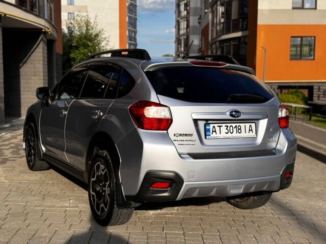 Серый Субару ХВ, объемом двигателя 2 л и пробегом 168 тыс. км за 10500 $, фото 7 на Automoto.ua