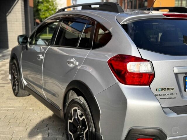 Серый Субару ХВ, объемом двигателя 2 л и пробегом 168 тыс. км за 10500 $, фото 9 на Automoto.ua