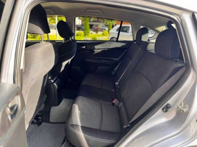 Серый Субару ХВ, объемом двигателя 2 л и пробегом 168 тыс. км за 10500 $, фото 12 на Automoto.ua