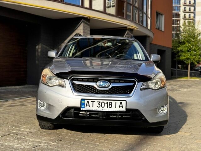 Серый Субару ХВ, объемом двигателя 2 л и пробегом 168 тыс. км за 10500 $, фото 1 на Automoto.ua