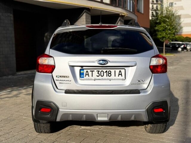 Серый Субару ХВ, объемом двигателя 2 л и пробегом 168 тыс. км за 10500 $, фото 6 на Automoto.ua