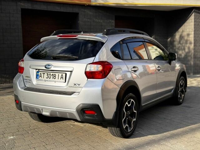 Серый Субару ХВ, объемом двигателя 2 л и пробегом 168 тыс. км за 10500 $, фото 5 на Automoto.ua