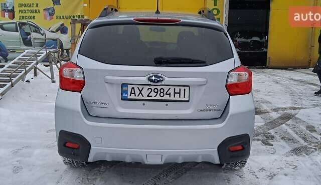 Серый Субару ХВ, объемом двигателя 2 л и пробегом 190 тыс. км за 10000 $, фото 2 на Automoto.ua