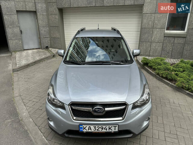 Серый Субару ХВ, объемом двигателя 2 л и пробегом 152 тыс. км за 11700 $, фото 6 на Automoto.ua
