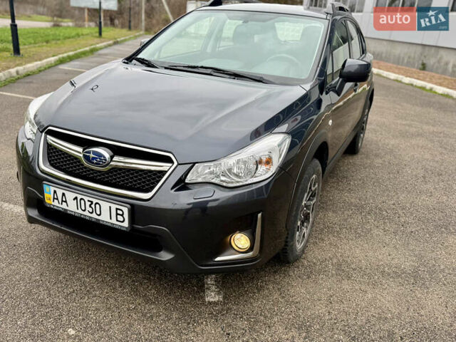Серый Субару ХВ, объемом двигателя 2 л и пробегом 73 тыс. км за 13800 $, фото 16 на Automoto.ua